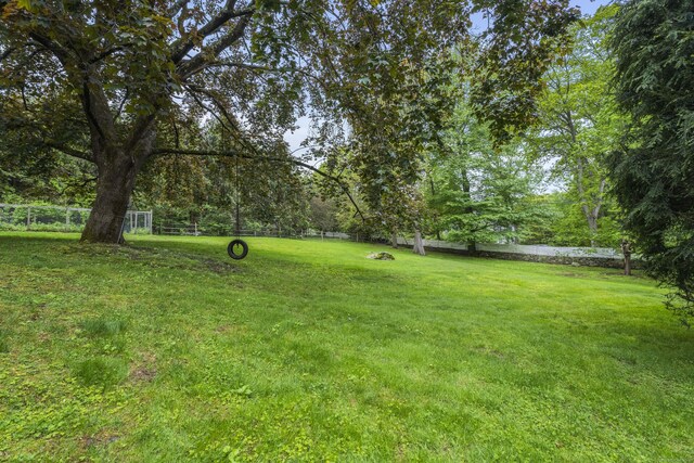 27 Blue Ribbon Dr, Westport, CT 06880 - view of yard