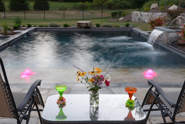48 Mount Nebo Rd, Newtown, CT 06470 - view of pool