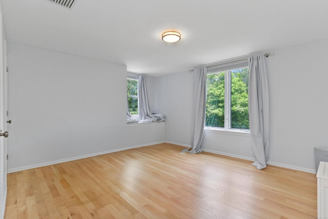 5 Tall Oaks Rd, Wilton, CT 06897 - spare room featuring light wood-style flooring