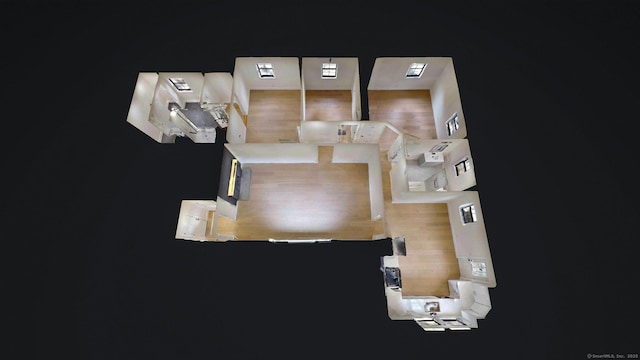 101 Parade Hill Rd, New Canaan, CT 06840 - floor plan