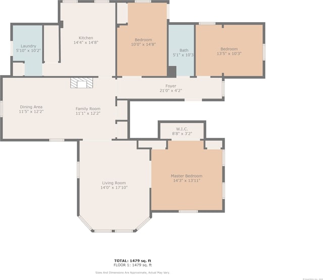 56-58 E Main St, Stonington, CT 06355 - view of layout