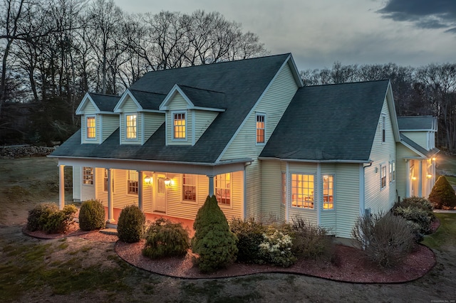 40 Old Bridge Rd, Brookfield, CT 06804 - view of front of property