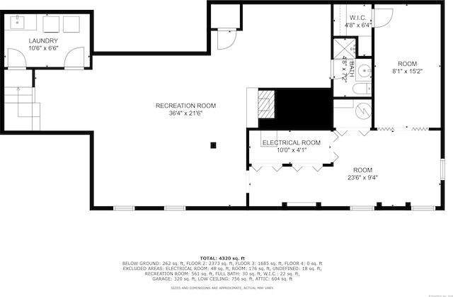 77 Eastfield Rd, Waterbury, CT 06708 - floor plan