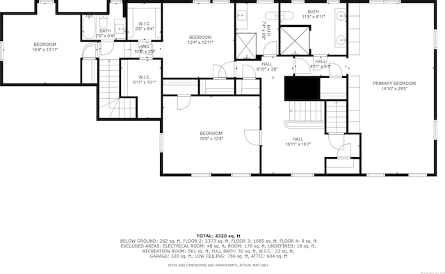 77 Eastfield Rd, Waterbury, CT 06708 - floor plan