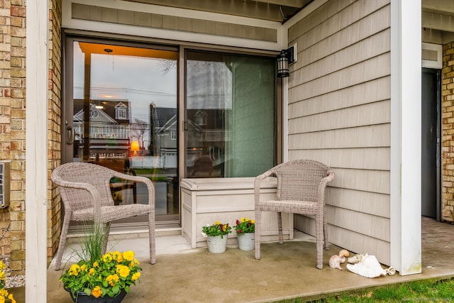 199 Gregory Blvd Apt F1, Norwalk, CT 06855 - view of balcony