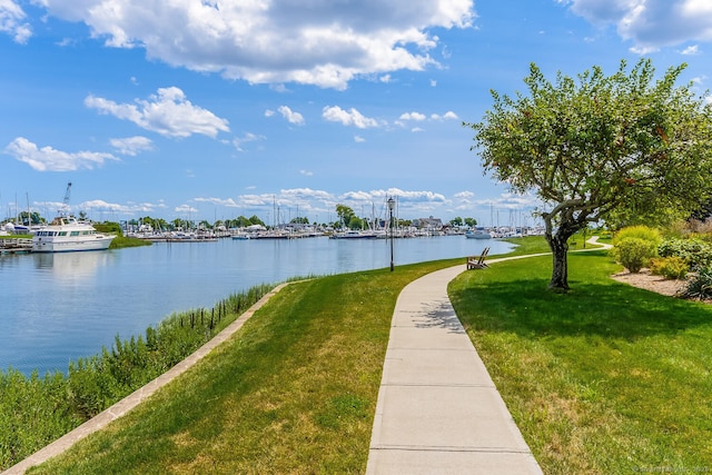 199 Gregory Blvd Apt F1, Norwalk, CT 06855 - water view