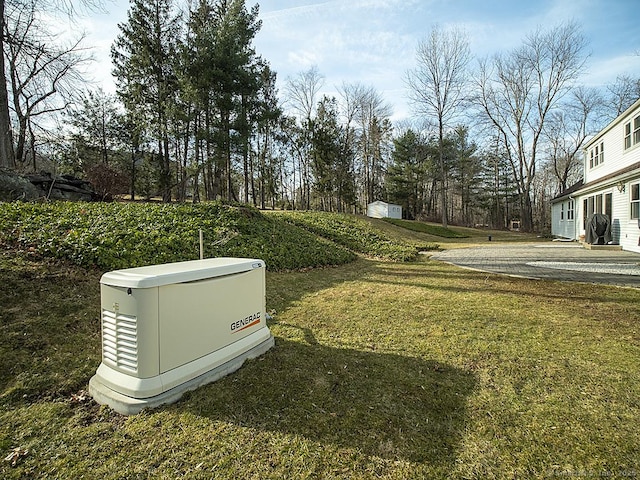 10 Edgehill Dr, Woodbridge, CT 06525 - view of grassy yard