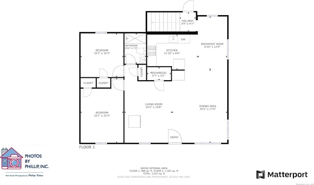 home floor plan