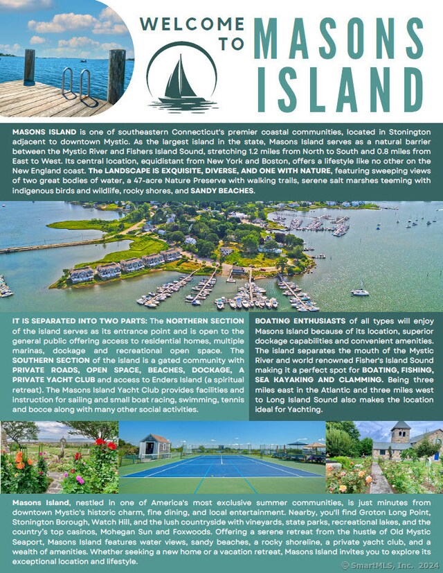 10 Kingfisher Way, Stonington, CT 06355