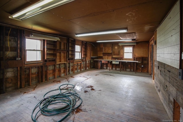 view of misc room