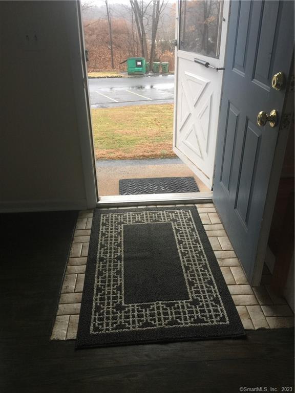 273 Queen St Apt 15E, Southington, CT 06489 - view of doorway