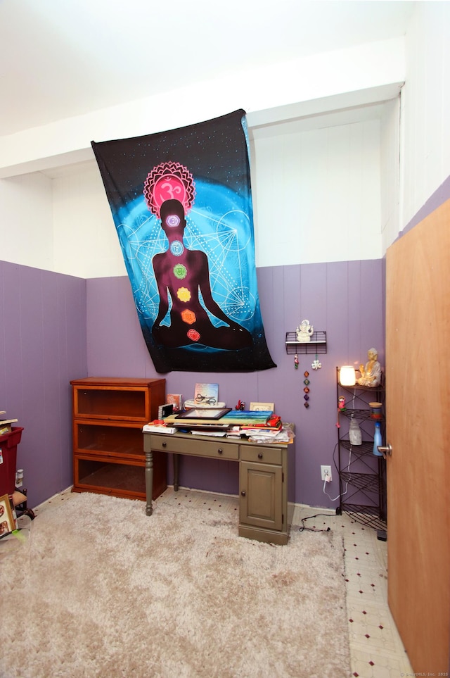 view of playroom