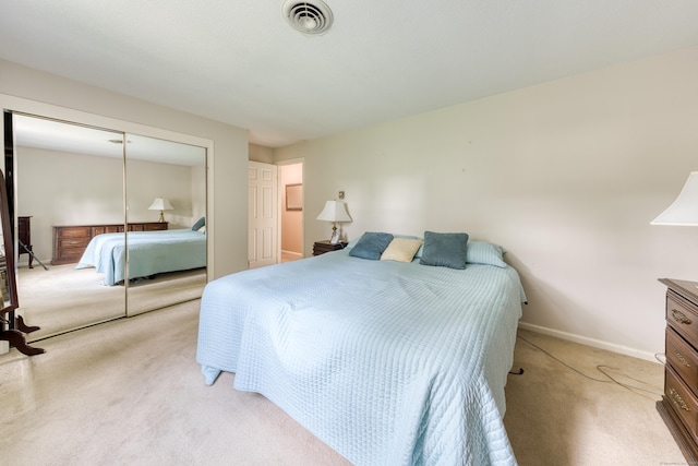 18 Black Birch Rd, Plainville, CT 06062 - bedroom featuring light carpet and a closet