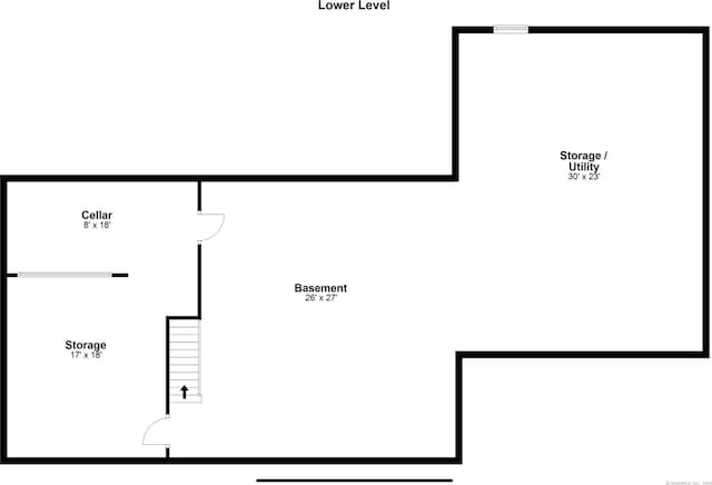 1069 Black Rock Tpke, Easton, CT 06612 - floor plan