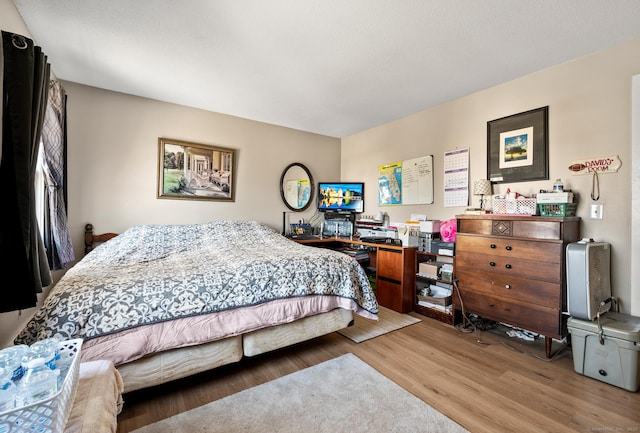 61 Harrington St, Meriden, CT 06451 - bedroom featuring light wood-style flooring