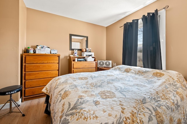 61 Harrington St, Meriden, CT 06451 - bedroom featuring wood finished floors