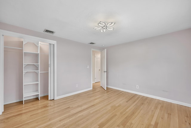 120 Newton St, Berlin, CT 06037 - unfurnished bedroom featuring baseboards and light wood finished floors