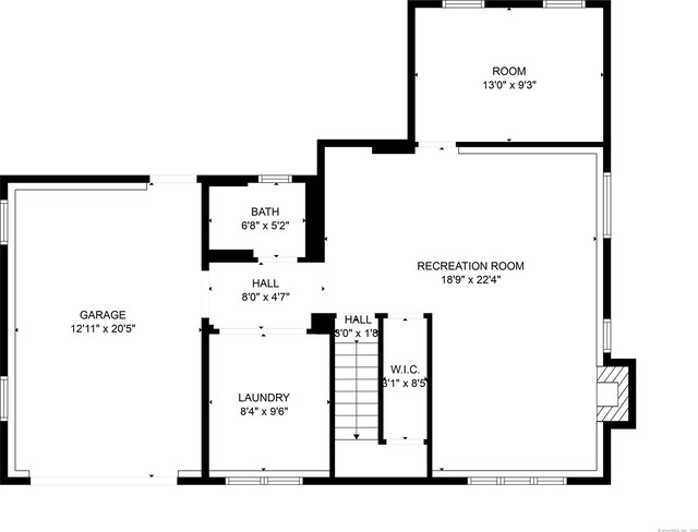 120 Newton St, Berlin, CT 06037 - floor plan