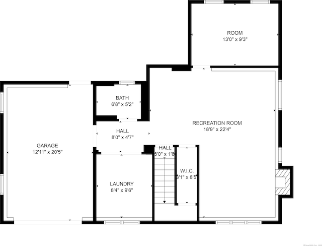 120 Newton St, Berlin, CT 06037 - view of room layout