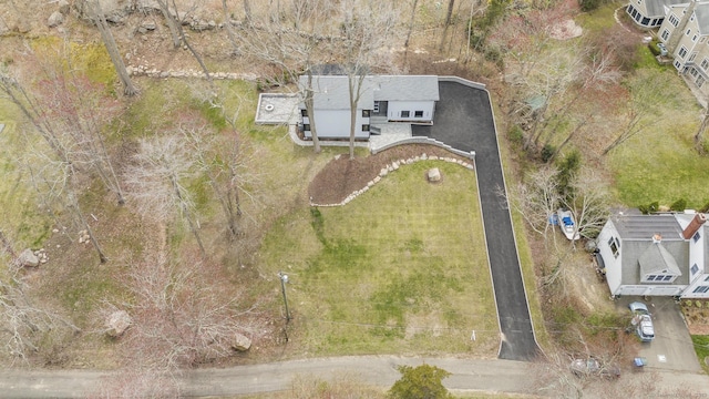 35 Bayberry Ln, Guilford, CT 06437 - bird's eye view
