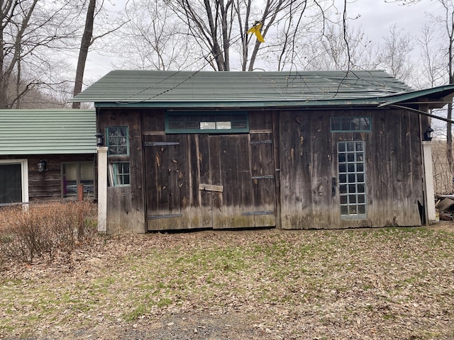 12 Wells Rd, New Milford, CT 06776 - view of outbuilding
