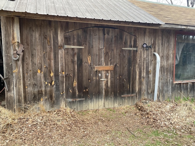 12 Wells Rd, New Milford, CT 06776 - view of outdoor structure