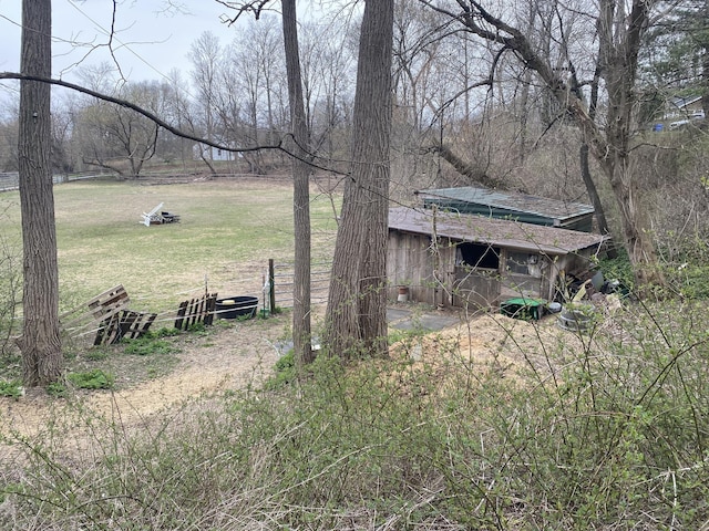 12 Wells Rd, New Milford, CT 06776 - view of grassy yard