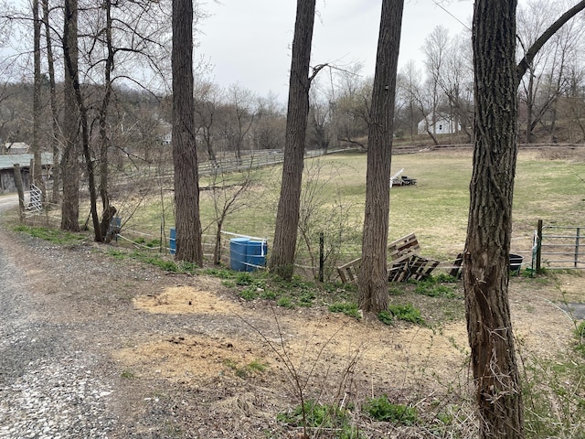 12 Wells Rd, New Milford, CT 06776 - view of yard with fence