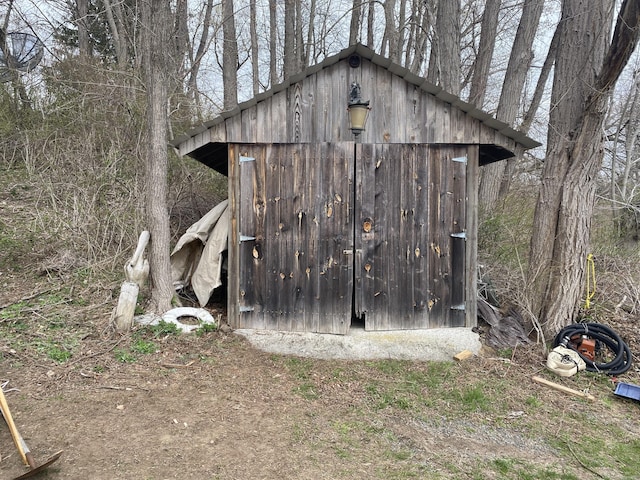 12 Wells Rd, New Milford, CT 06776 - view of outdoor structure with an outdoor structure
