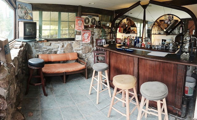 12 Wells Rd, New Milford, CT 06776 - view of indoor bar