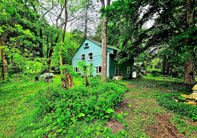 12 Wells Rd, New Milford, CT 06776 - view of side of property