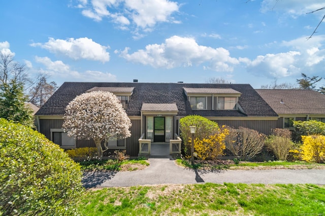 231 Heritage Vlg Unit C, Southbury, CT 06488 - view of front facade