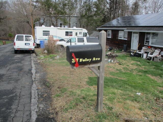 37 Foley Ave, Shelton, CT 06484 - exterior view