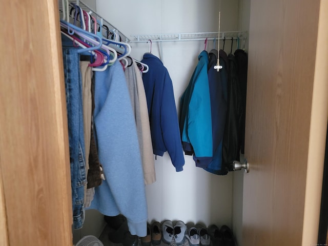 15 Circle Dr, Stonington, CT 06378 - view of walk in closet
