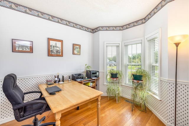 14 Fieldstone Dr, Mansfield, CT 06268 - office space featuring wood finished floors