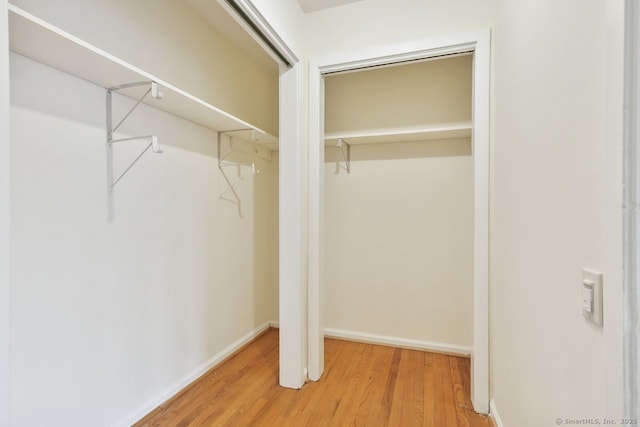 95 Audubon St Unit 222Aka 24, New Haven, CT 06510 - view of closet