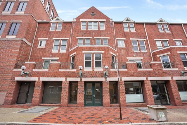 95 Audubon St Unit 222Aka 24, New Haven, CT 06510 - view of apartment building / complex