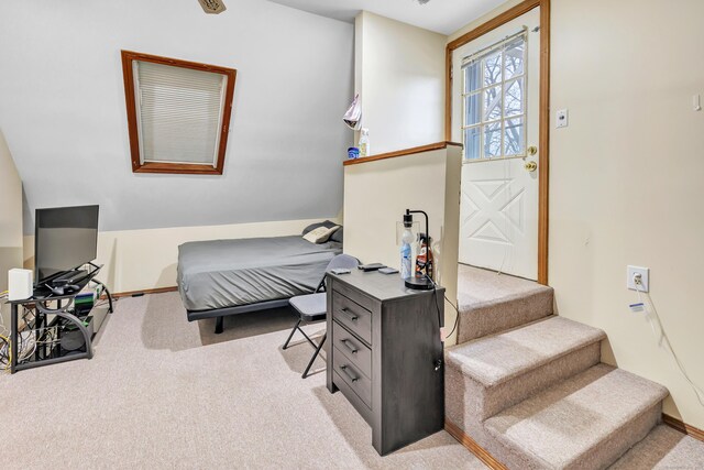 172 Prospect Ave, Shelton, CT 06484 - carpeted bedroom featuring baseboards