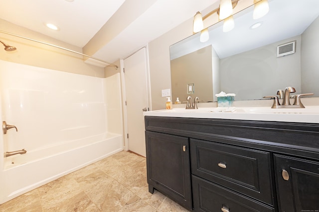 170 Barker Hill Dr, Guilford, CT 06437 - bathroom with shower / tub combination and vanity