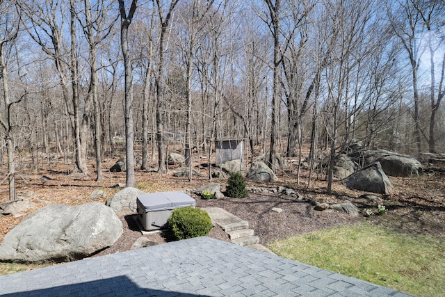 170 Barker Hill Dr, Guilford, CT 06437 - view of yard