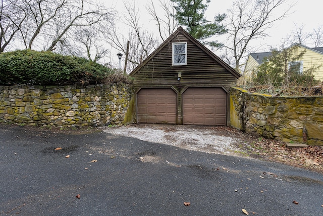 24 Echo Point Rd, Guilford, CT 06437 - view of detached garage