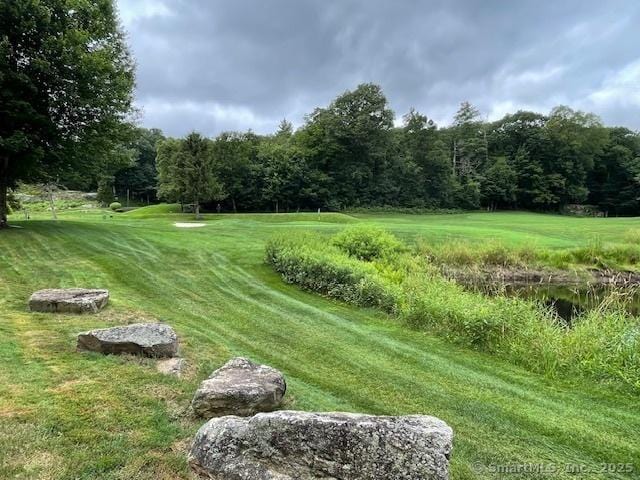 24 Echo Point Rd, Guilford, CT 06437 - view of grassy yard