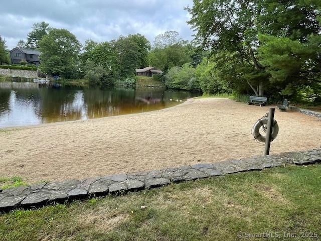 24 Echo Point Rd, Guilford, CT 06437 - view of home's community featuring a water view
