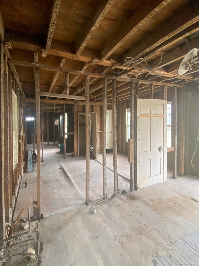 view of miscellaneous room