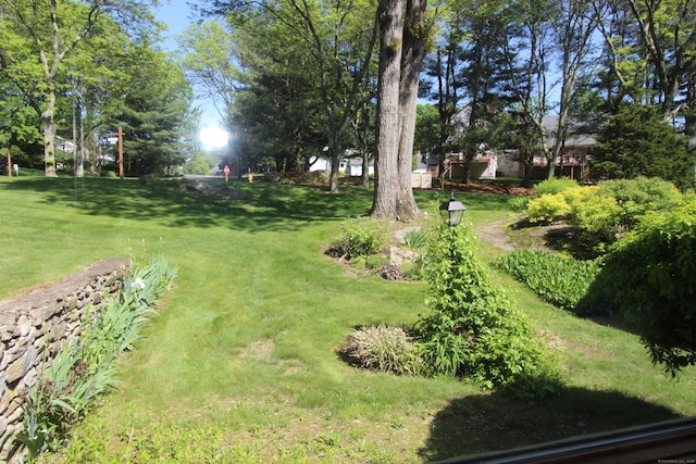 112 Paugassett Ln Unit 112, Shelton, CT 06484 - view of green lawn