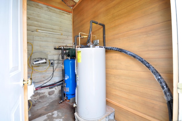 300 Mile Creek Rd, Old Lyme, CT 06371 - utilities featuring water heater