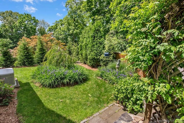 15 Devonshire Dr, Darien, CT 06820 - view of green lawn