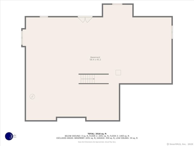 room layout