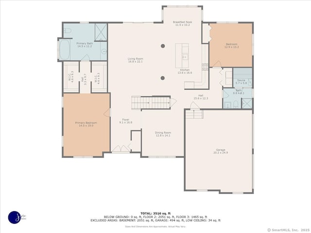 room layout