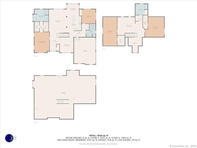 floor plan / room layout